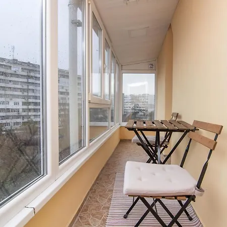 Chaika Flat Close To Beach With Free Parking On Street Daire Varna