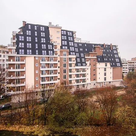 Chaika Flat Close To Beach With Free Parking On Street Varna